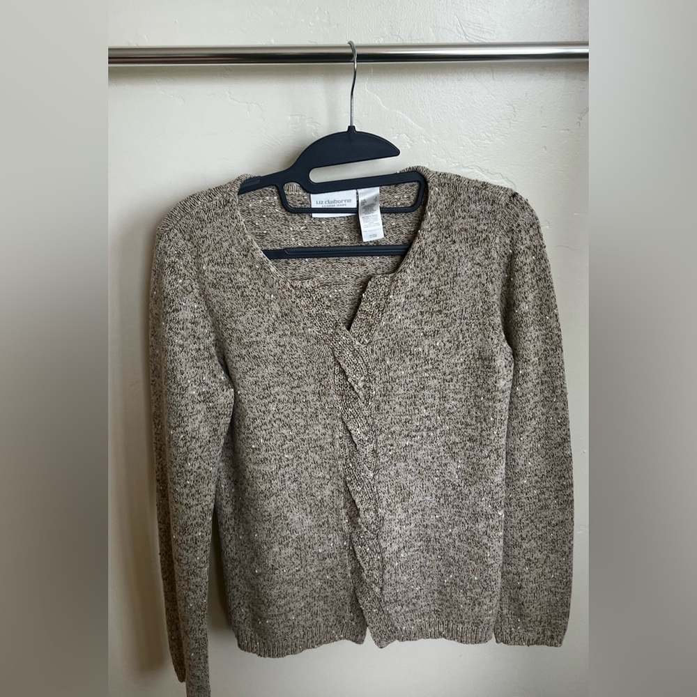 Liz Claiborne Sweater